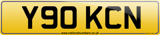Y90 KCN