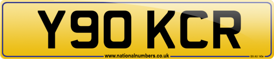 Y90 KCR
