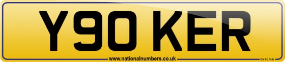Y90 KER