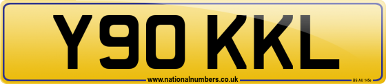 Y90 KKL