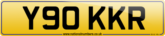 Y90 KKR