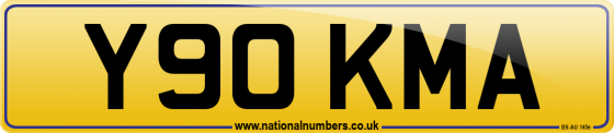 Y90 KMA