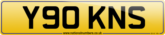 Y90 KNS