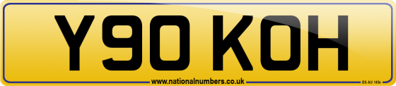 Y90 KOH