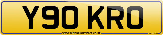 Y90 KRO