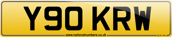 Y90 KRW