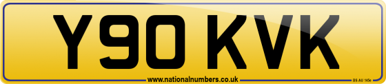 Y90 KVK