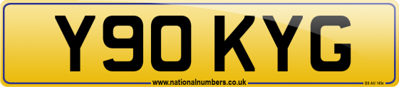 Y90 KYG