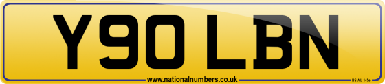 Y90 LBN