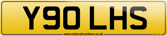 Y90 LHS
