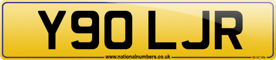 Y90 LJR