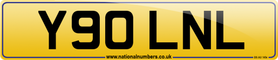 Y90 LNL