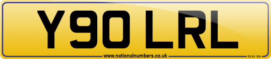 Y90 LRL