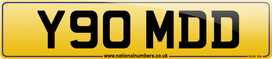 Y90 MDD