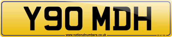 Y90 MDH