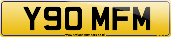 Y90 MFM