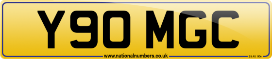 Y90 MGC