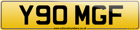 Y90 MGF