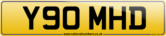 Y90 MHD