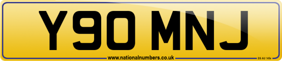 Y90 MNJ