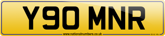 Y90 MNR