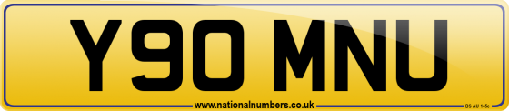 Y90 MNU