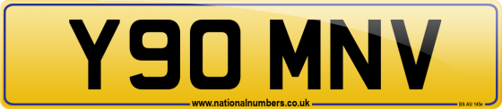 Y90 MNV
