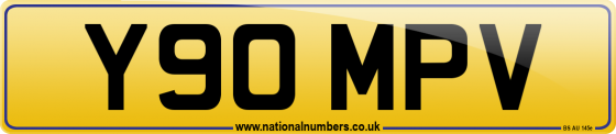 Y90 MPV