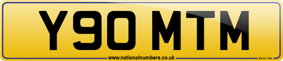 Y90 MTM