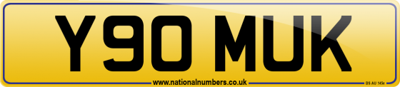 Y90 MUK