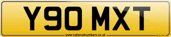 Y90 MXT