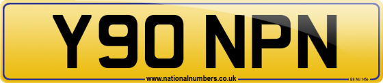 Y90 NPN