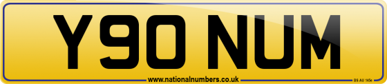 Y90 NUM