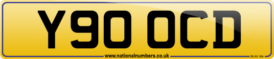 Y90 OCD