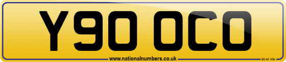 Y90 OCO