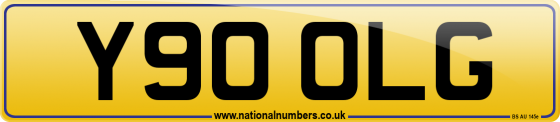 Y90 OLG