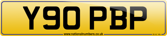 Y90 PBP