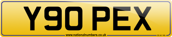 Y90 PEX