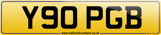 Y90 PGB