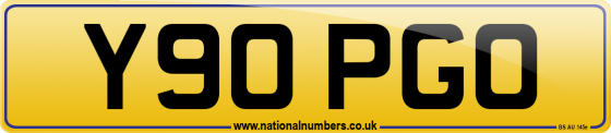 Y90 PGO