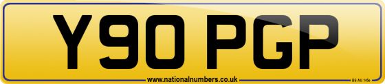 Y90 PGP