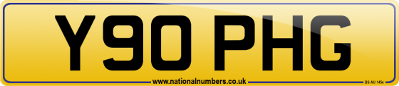 Y90 PHG