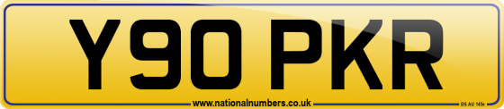 Y90 PKR