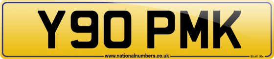 Y90 PMK