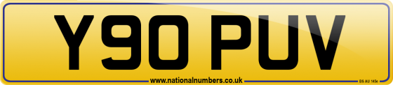 Y90 PUV
