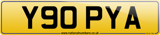 Y90 PYA