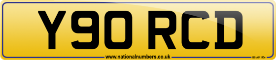 Y90 RCD