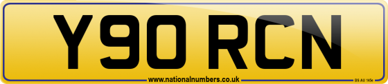 Y90 RCN