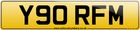 Y90 RFM
