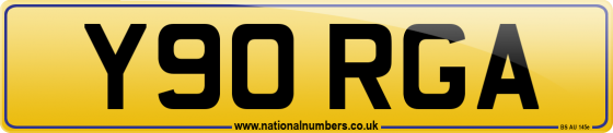 Y90 RGA